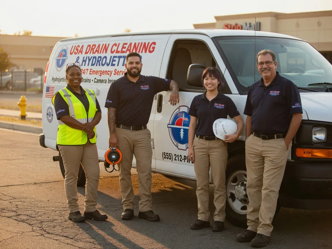 Drain Cleaning company in Plainfield, OH
