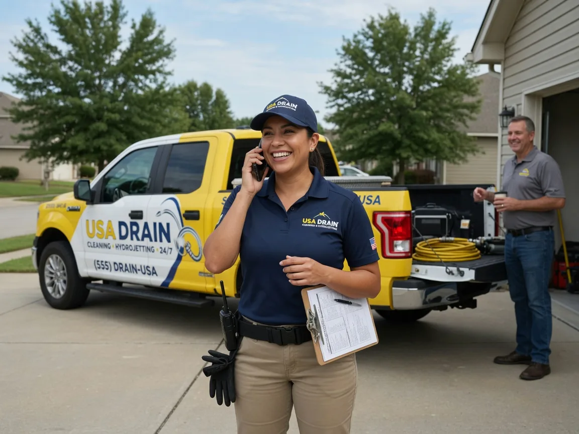 Drain Cleaning Plainfield, OH FAQs